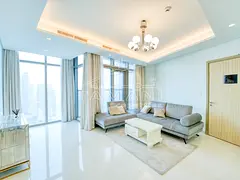High Floor | City View | Available May 26