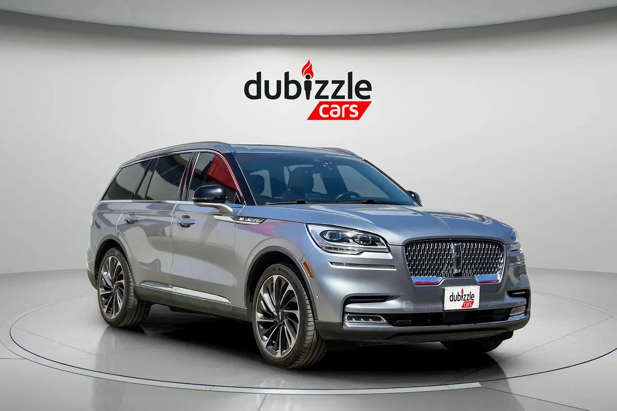 Lincoln Aviator 2021 — photo 1 of 17