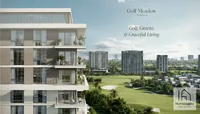 Elegant 2BR Apartment in Golf Meadow | Park-Facing | Prime Emaar South Location