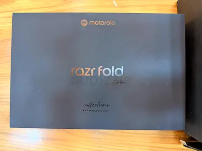 Moto Razr Fold Special Edition