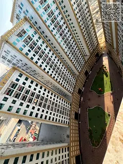 Best price for sale: Two-bedroom apartment in Pearl Towers, Ajman