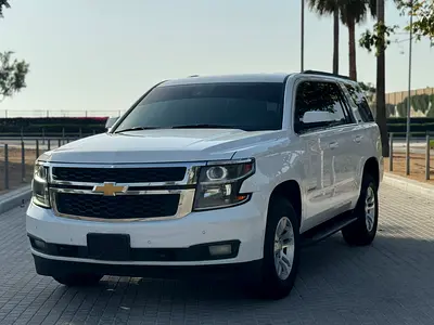 Chevrolet Tahoe LT 2015 - GCC Specs - Excellent Condition