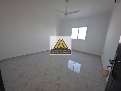 Al Muhandis Real Estate is pleased to offer a residential apartment for annual rent with a very spacious layout and a comfortable design,