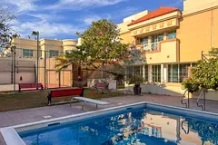 Private Compound | Tennis Court | 4BR Villa