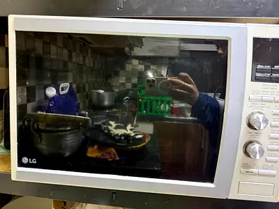 Microvave oven