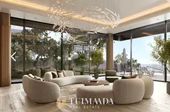 3BR Apartment | Marina &amp; Pool View | Keturah Resort Al Jaddaf