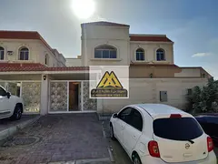 Corner Villa for Rent in Al Mowaihat 2, Ajman – Residential or Commercial Use A prime corner villa