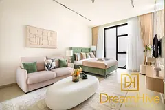 ELEGANT STUDIO | FULLY FURNISHED | PRIME LOCATION | HIGH ROI | LUXURY LIVING | SMART INVESTMENT | HU