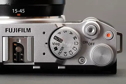 Fujifilm XM5 Mirrorless Camera with 15-45mm Kit Lens + 23mm lens + Filters (Good Condition)