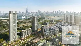 3-BEDROOM APARTMENTS | DESIGN QUARTER TOWER B | DUBAI DESIGN DISTRICT (D3)