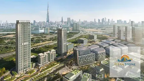 3-BEDROOM APARTMENTS | DESIGN QUARTER TOWER B | DUBAI DESIGN DISTRICT (D3)