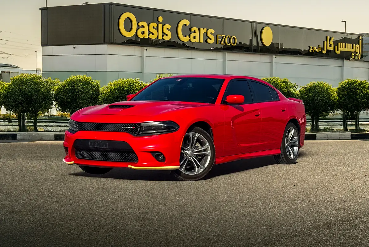 Dodge Charger 2022 — photo 1 of 20