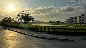 A villa with all electricity, water and air conditioning fees included, on the main street, ready to
