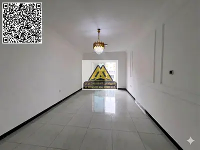 Brand new apartment, second tenant | All bedrooms are master suites | 2 balconies with open street views | Easy access to Sharjah and Dubai