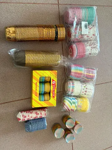 Cupcake liner