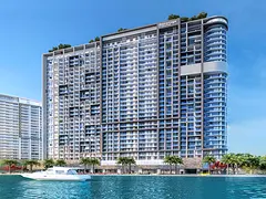 High Floor | Spacious Living | Canal View