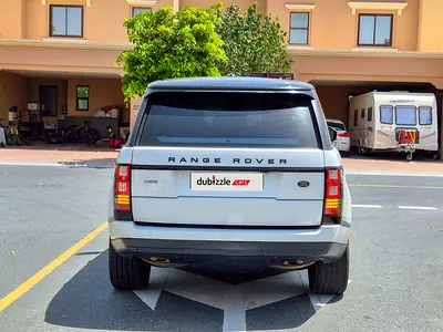 صورة 7 لـ 2016 LAND Rover RANGE ROVER