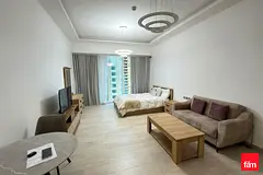 Fully Furnished Studio | Modern | Ready to Move