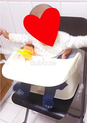 High chair