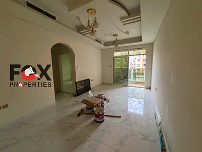 اكبر 3 غرف وصالة بالمويهات3،شهر فري مع جيم ومسبح >ثاني ساكن >تكييف مركزي> خزائن حائط> مطبخ مجهز بالكامل>بلكونة باطلالة مفتوحة> صيانة كاملة علي المالك