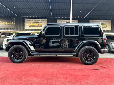 صورة مصغرة 8 لـ 2020 JEEP WRANGLER