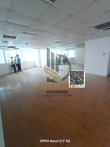 🏢 Office for Sale | 1,400 sq.ft | Parking | AED 420K