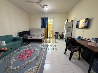1 Parking | With Balcony | Ready To Move Studio