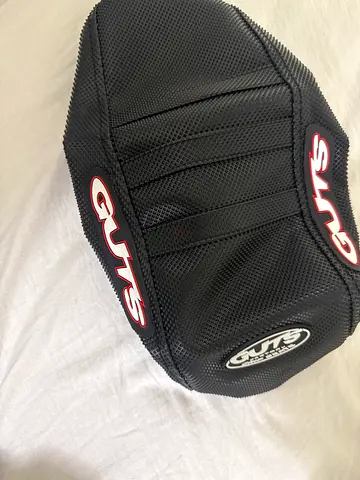 Guts seat cover for surron lbx