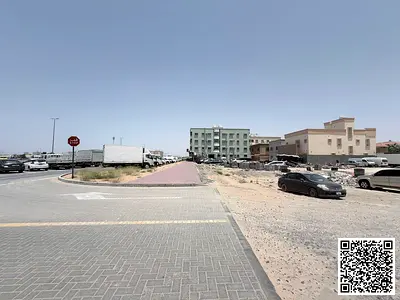 G+3 Commercial land for sale Al Mowaihat 3,Ajman