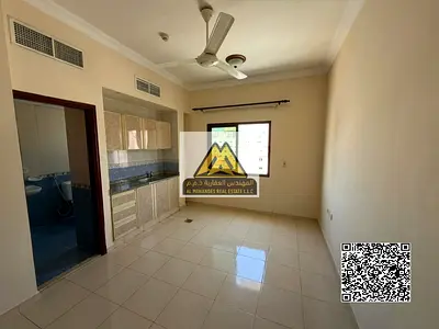 للإيجار السنوي – استوديو في الحميدية 1 – عجمان | موقع مميز قريب من جامعة عجمان والخدمات