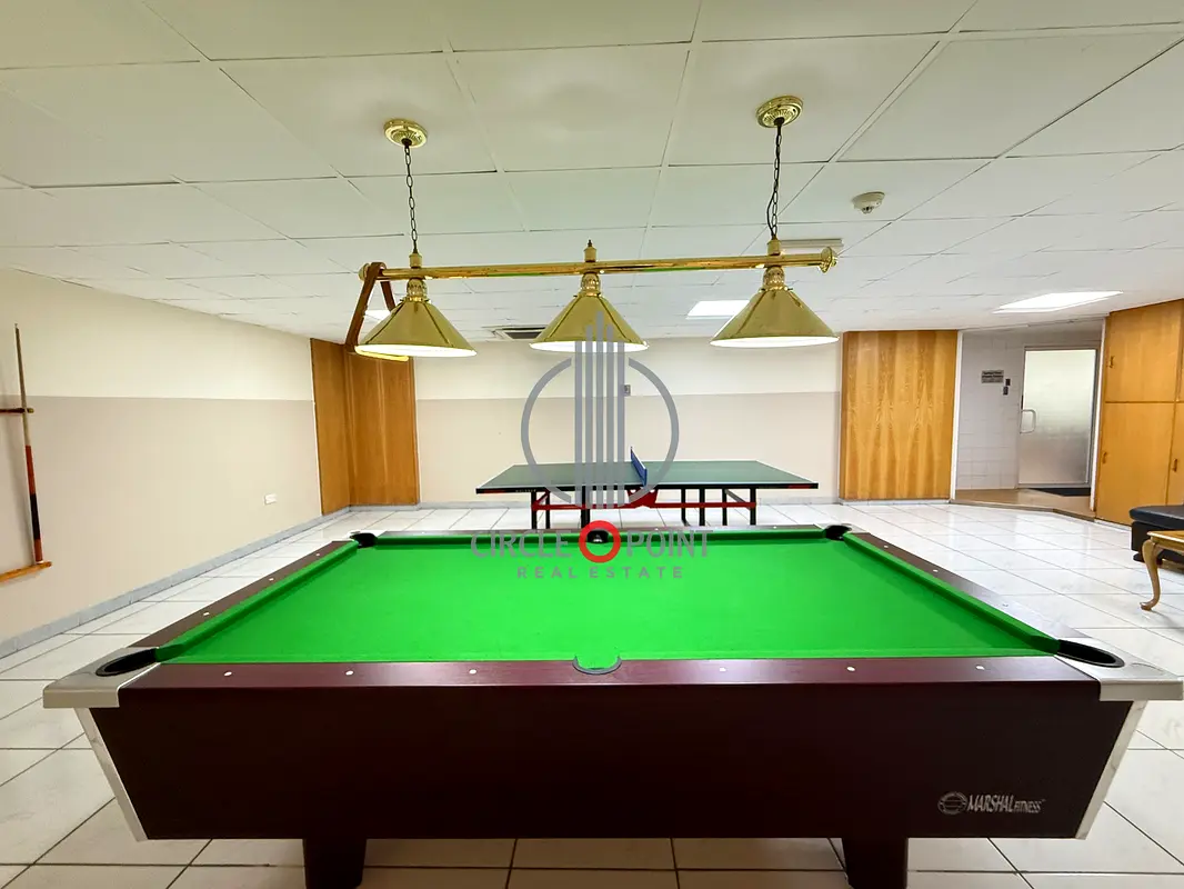 Dewa Free || Spacious Studio+Balcony || GYM Pool Parking