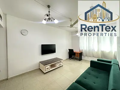 1 BHk Fully Furnished Apartment in Al Mahata Qasmia shj