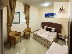 Sharjah Al Taawun, two bedrooms, living room, two bathrooms, kitchen and balcony