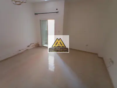 Great balcony | Separate kitchen | Central AC | Free maintenance | Prime location on King Faisal Road | Near all services | Comfortable living