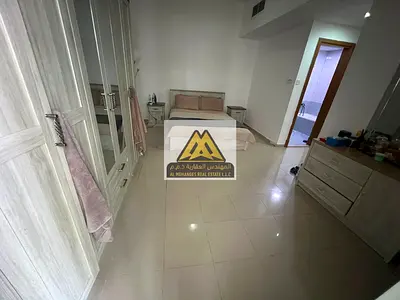 🏢 للبيع – شقة وغرفة وصالة في عجمان 📍 وسط المدينة – أبراج لؤلؤة عجمان