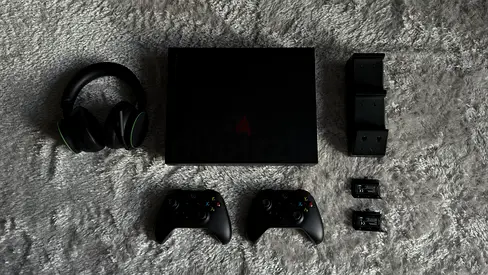Xbox One X Full Bundle