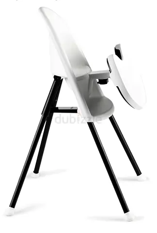 Babybjorn high chair white