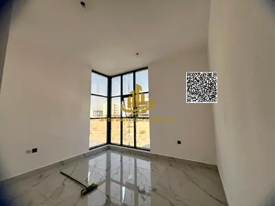 سكن راقٍ بمواصفات عصرية  غرفتين ماستر في موقع مميز
