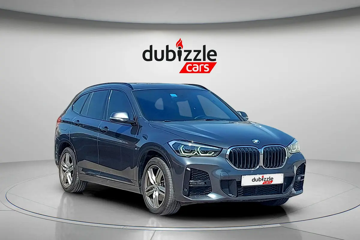 BMW X1 2020 — photo 1 of 13