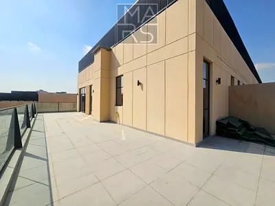 Two bedroom penthouse for sale in Al Mamsha just in 1.450k