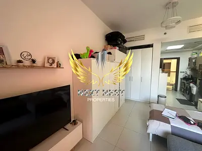 استوديو مفروش | بن غاطي كريستالز | شرفة وإطلالة على المدينة