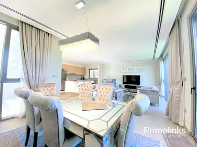 Rare Single Row | Fully Furnished | Serene Outdoor