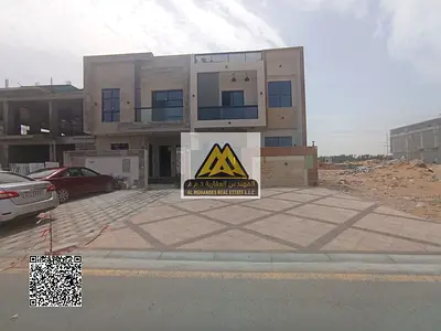 للبيع – تاون هاوس 4 غرف في الياسمين – عجمان | مساحة 1,722 قدم مربع | شامل رسوم التسجيل | موقع مميز