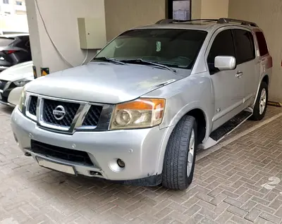 Nissan Armada 2009 LE