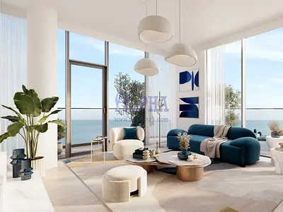 ELEGANT DESIGN| SEAFRONT VIEW|URBAN LIVING
