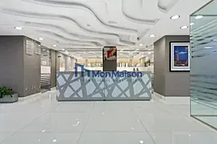 FREE DEWA AC WIFI 6 work stations | Free Parking