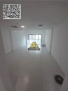 A great opportunity for annual rent in Al Rashidiya – Ajman, located in Falcon Towers. A studio wi