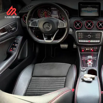 2018 Mercedes-BENZ A-CLASS thumbnail 12