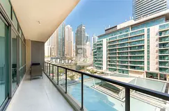 Fully Furnished | Near To Metro | Marina view