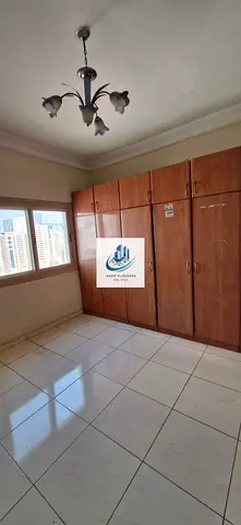1bhk with Wardrobes Al Nahda Sharjah Call Adnan